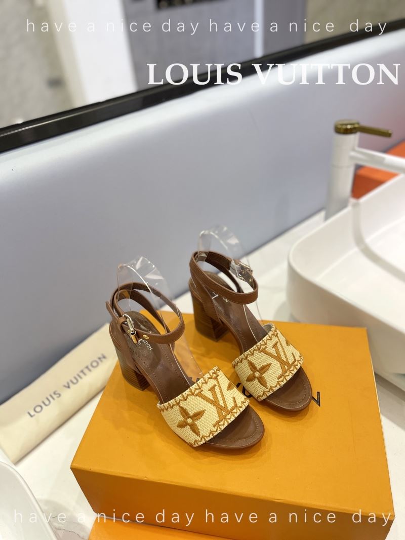 Louis Vuitton Sandals